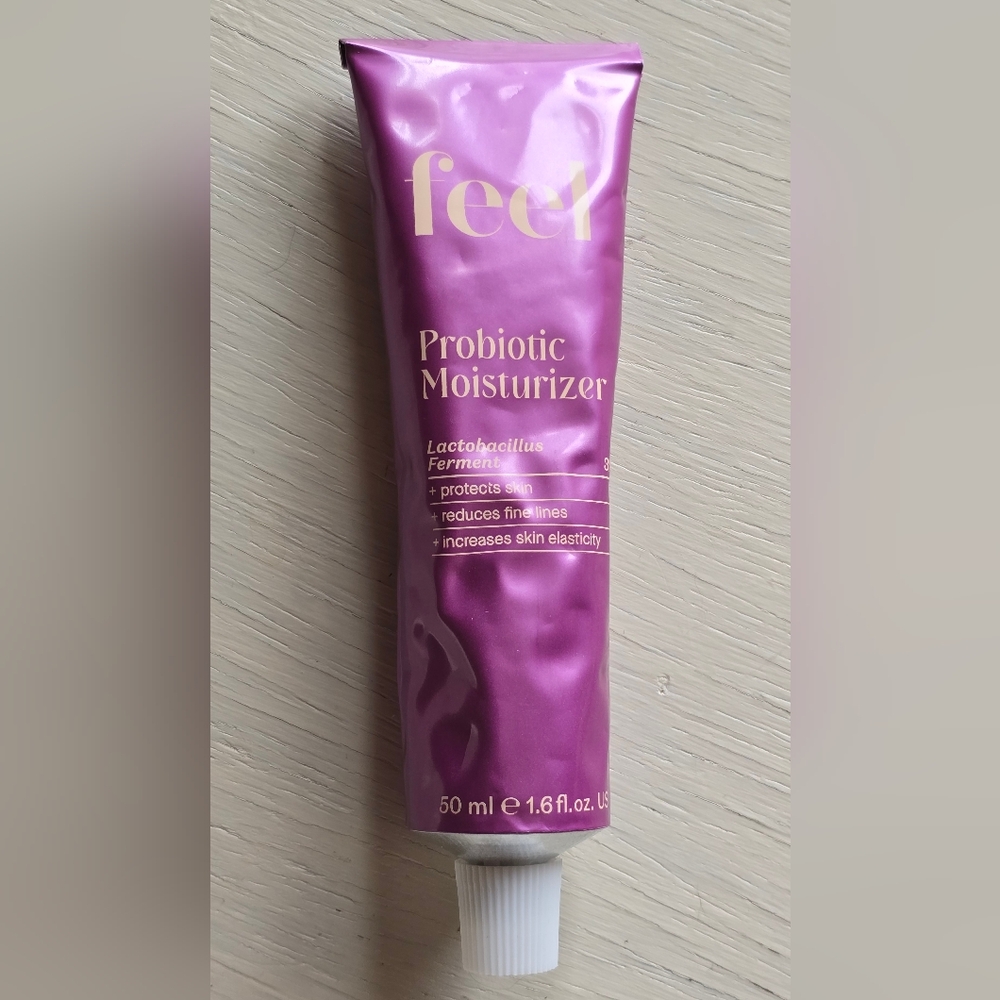 Probiotic Moisturizer - Purple